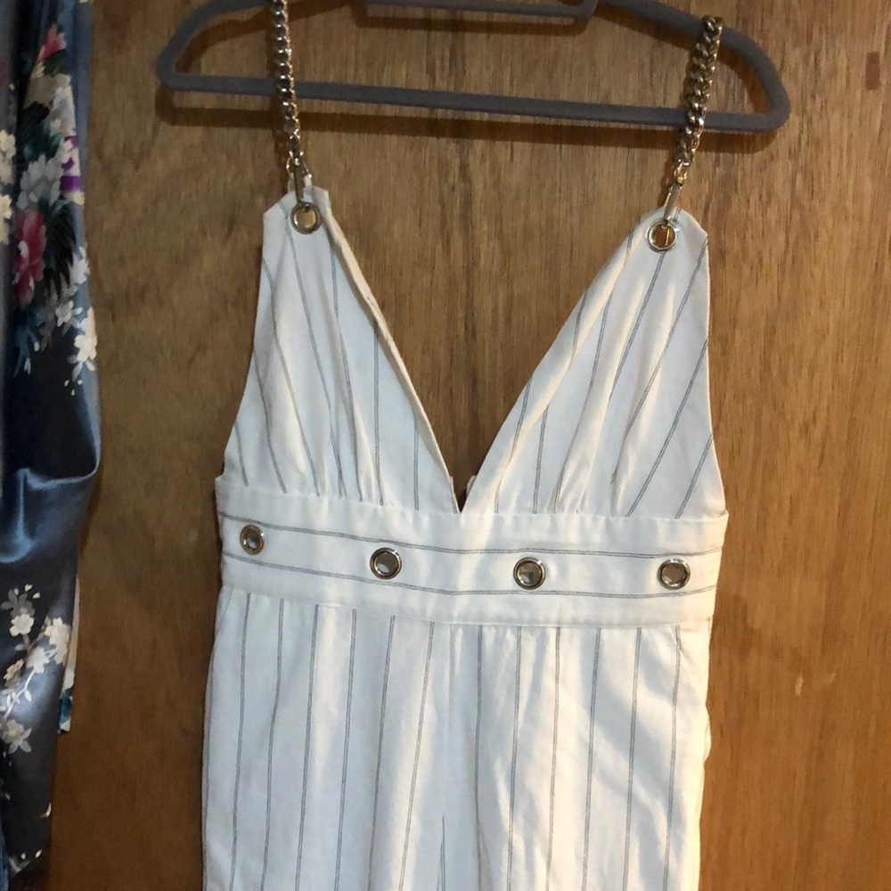 LF stores NWT carmar jumpsuit.